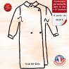 Robe Medic Clothilde - Portefeuille