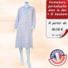 Robe Medic Clothilde - Portefeuille