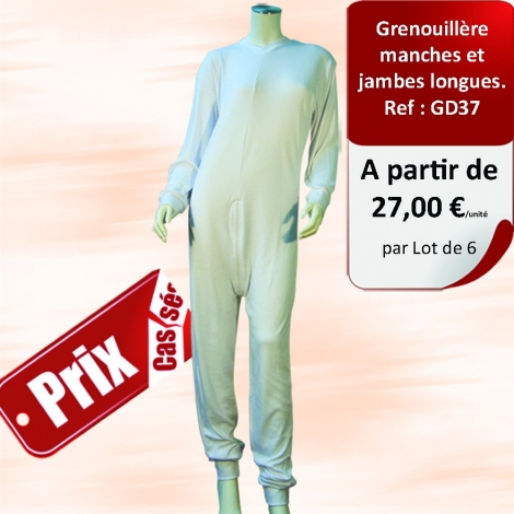 Grenouillere Discount GD37